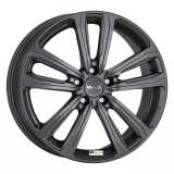 Jante aliaj MAK MAGMA MATT TITAN CB72 7X17 5X108 ET35