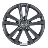 Jante aliaj MAK MAGMA MATT TITAN CB56.1 6.5X16 5X100 ET55