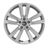 Jante aliaj MAK MAGMA SILVER CB56.10 6,5X16 5X100 ET55