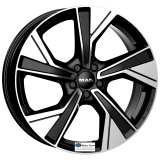 Jante aliaj MAK MALMOE BLACK MIRROR CB63.4 7.5X18 5X108 ET46