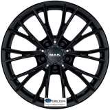 Jante aliaj MAK MARK-D GLOSS BLACK CB66.6 9.5X19 5X112 ET44