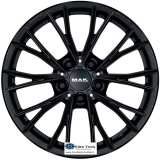 Jante aliaj MAK MARK GLOSS BLACK CB66.6 7.5X17 5X112 ET41