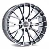 Jante aliaj MAK MUNCHEN GUN MET-MIRROR FACE CB72.6 8.5X19 5X120 ET18