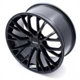 Jante aliaj MAK MUNCHEN MAT BLACK CB72.6 8X18 5X120 ET20