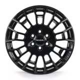 Jante aliaj MAK NOMAD-2 GLOSS BLACK CB66.1 7.5X17 6X114.3 ET45