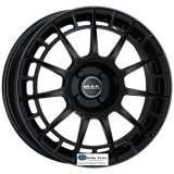 Jante aliaj MAK NTT GLOSS BLACK CB56.6 7.5X18 4X100 ET36