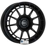 Jante aliaj MAK NTT GLOSS BLACK CB72 7X17 5X100 ET45