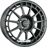 Jante aliaj MAK NTT GLOSS GUN METALLIC CB72 7X17 4X100 ET35