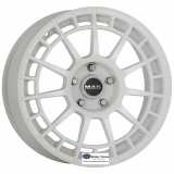 Jante aliaj MAK NTT GLOSS WHITE CB72 7X17 5X108 ET45
