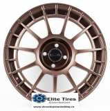 Jante aliaj MAK NTT MATT BRONZE CB58.1 7X17 4X098 ET35
