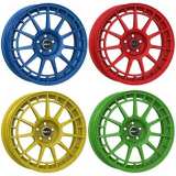 Jante aliaj MAK NTT UNPAINTED CB58.1 7X17 4X098 ET29