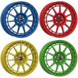 Jante aliaj MAK NTT UNPAINTED CB58.1 7X17 4X098 ET35