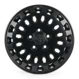 Jante aliaj MAK OVERLAND MATT BLACK CB65.1 7X17 5X108 ET46