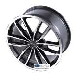 Jante aliaj MAK PEAK BLACK MIRROR CB93.1 8.5X18 6X139.7 ET55