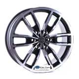 Jante aliaj MAK PEAK BLACK MIRROR CB93.1 8.5X18 6X139.7 ET55