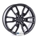 Jante aliaj MAK PEAK MATT BLACK CB106.1 8.5X18 6X139.7 ET24