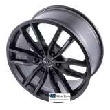 Jante aliaj MAK PEAK MATT BLACK CB106.1 8.5X18 6X139.7 ET24