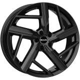 Jante aliaj MAK QVATTRO GLOSS BLACK CB66.45 8.5X19 5X112 ET38