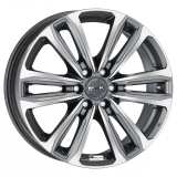 Jante aliaj MAK SAFARI 6 GUN MET-MIRROR FACE CB92.3 8X18 6X139.7 ET53