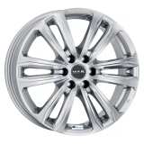 Jante aliaj MAK SAFARI 6 SILVER CB66.1 8X18 6X114.3 ET50