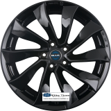 Jante aliaj MAK SOLAR GLOSS BLACK CB64.1 8.5X19 5X114.3 ET38