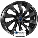 Jante aliaj MAK SOLAR GLOSS GUN METALLIC CB64.1 9.5X19 5X114.3 ET45