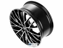 Jante aliaj MAK SPECIALE BLACK MIRROR CB76 8.5X19 5X114.3 ET40