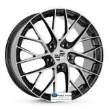 Jante aliaj MAK SPECIALE-D BLACK MIRROR CB66.6 11.5X23 5X120 ET44