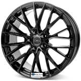 Jante aliaj MAK SPECIALE GLOSS BLACK CB76 8.5X19 5X114.3 ET40