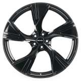 Jante aliaj MAK STARK GLOSS BLACK CB66.45 8.5X19 5X112 ET44