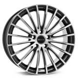 Jante aliaj MAK STARLIGHT ICE BLACK CB66.6 8X18 5X112 ET25
