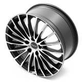Jante aliaj MAK STARLIGHT ICE BLACK CB66.6 8X18 5X112 ET35