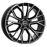 Jante aliaj MAK STILO BLACK MIRROR CB76 8.5X21 5X112 ET35