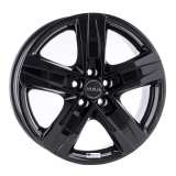 Jante aliaj MAK STONE5 GLOSS BLACK CB65.1 7.5X18 5X120 ET50
