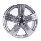 Jante aliaj MAK STONE5 SILVER CB66.1 7X17 5X114.3 ET42