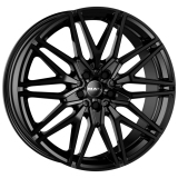 Jante aliaj MAK STURM GLOSS BLACK CB66.6 11X22 5X120 ET43
