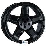Jante aliaj MAK TREK GLOSS BLACK CB76 9X20 5X114.3 ET40