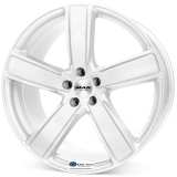 Jante aliaj MAK TURISMO-FF SILVER CB71.6 9.5X21 5X130 ET71