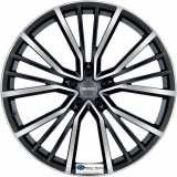 Jante aliaj MAK UNION BLACK MIRROR CB66.45 8X18 5X112 ET26