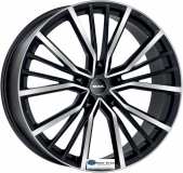 Jante aliaj MAK UNION BLACK MIRROR CB66.45 9.5X21 5X112 ET20