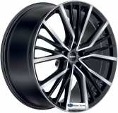 Jante aliaj MAK UNION BLACK MIRROR CB66.45 9.5X21 5X112 ET20