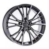 Jante aliaj MAK UNION GUN MET-MIRROR FACE CB66.45 8.5X19 5X112 ET44