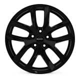 Jante aliaj MAK VOLTAGE GLOSS BLACK CB64.1 8.5X19 5X114.3 ET38