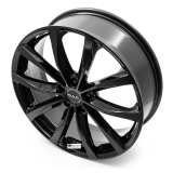 Jante aliaj MAK WOLF GLOSS BLACK CB76 6.5X16 5X114.3 ET40