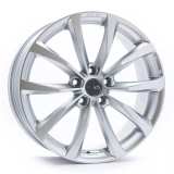 Jante aliaj MAK WOLF SILVER CB76 6.5X16 5X114.3 ET32