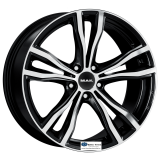 Jante aliaj MAK X-MODE BLACK MIRROR CB66.6 10.5X21 5X112 ET43