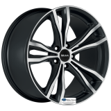 Jante aliaj MAK X-MODE BLACK MIRROR CB66.6 10.5X21 5X112 ET43