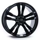 Jante aliaj MAK X-MODE GLOSS BLACK CB66.6 9X19 5X112 ET32