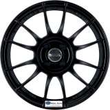 Jante aliaj MAK XLR GLOSS BLACK CB72 7X17 5X100 ET45