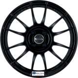 Jante aliaj MAK XLR GLOSS BLACK CB72 7X17 5X108 ET45
